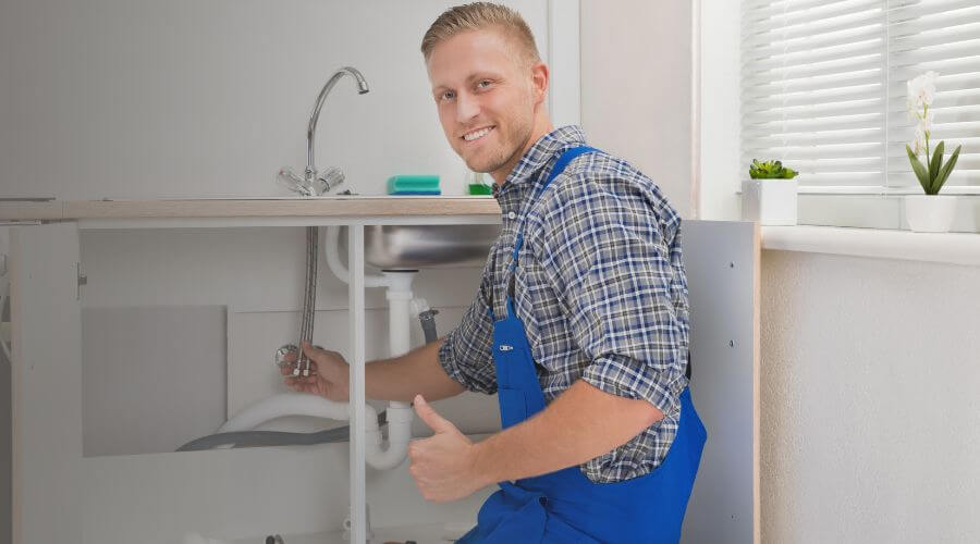 Local annual plumbing maintenance in Pinebluff, NC